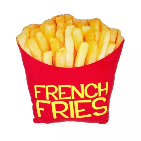 Customized French fries fold paper cups biodegradable container for ...