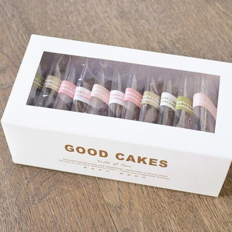 cookie boxes cardboard box cake window dessert packaging grade customized macaron drawer transparent