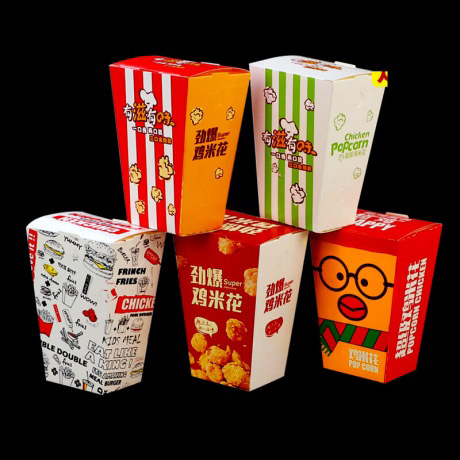 takeaway fries