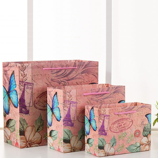 China Cosmetic Paper Bags Manufacturers, Suppliers, Price, Wholesale ...