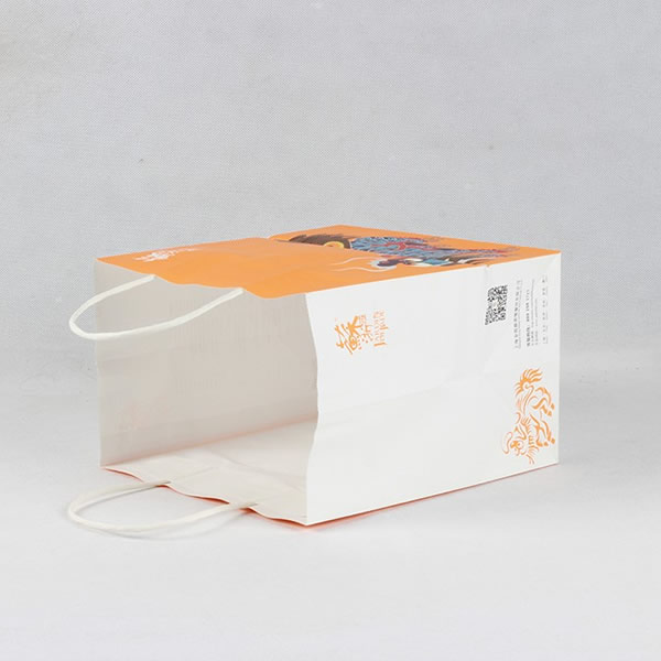 Kraft Paper Bags Custom